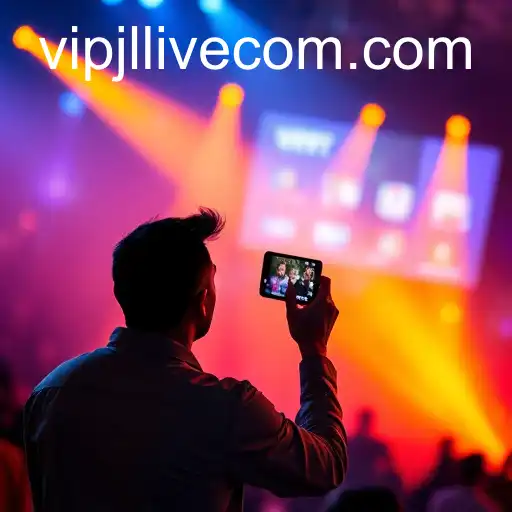 About Us: Discover VIPJL Live