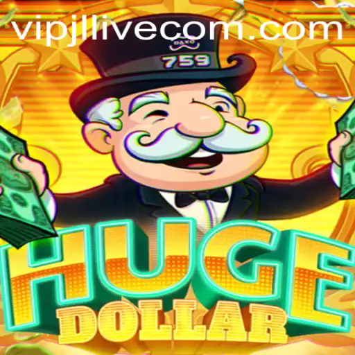 HugeDollar: An Immersive Gaming Experience with VIPJL Live
