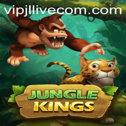 Explore JungleKings: A Riveting Adventure Filled with Strategy and Skill