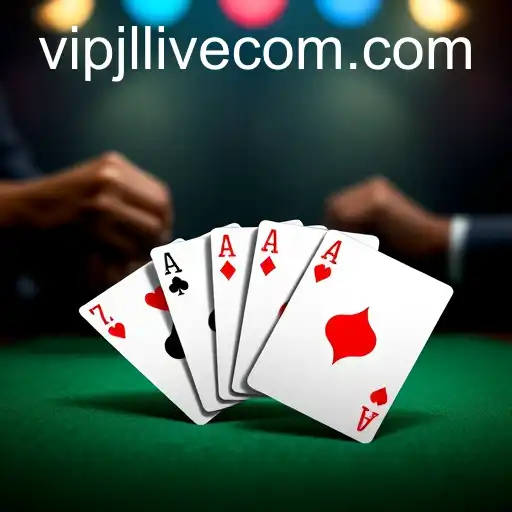 Exploring the Thrills of Poker Games through VIPJL Live Experience